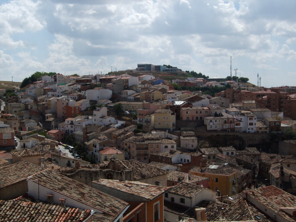 Cuenca. Prawie jak slumsy a jednak część miasta wpisana na listę dziedzictwa UNESCO